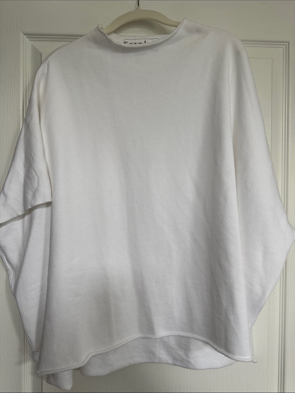 Frank & Eileen White OS Capelet
